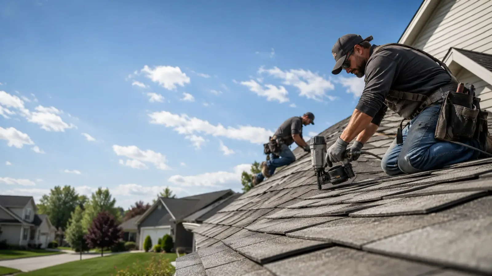 Storm Damage Roof Repair in Sunnyvale, CA near me